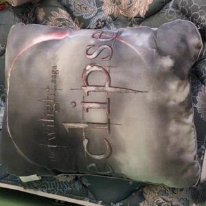 Twilight Eclipse accent pillow